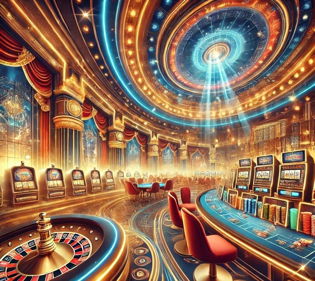 bet10 Ambiente do Cassino