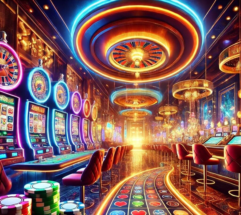 bet10 Ambiente vibrante de cassino online