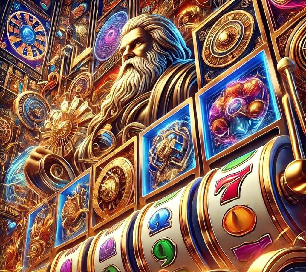 Novos Slots no bet10
