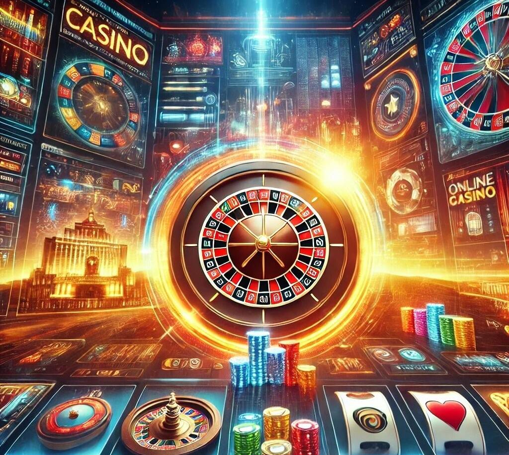 Visão geral dos jogos no bet10