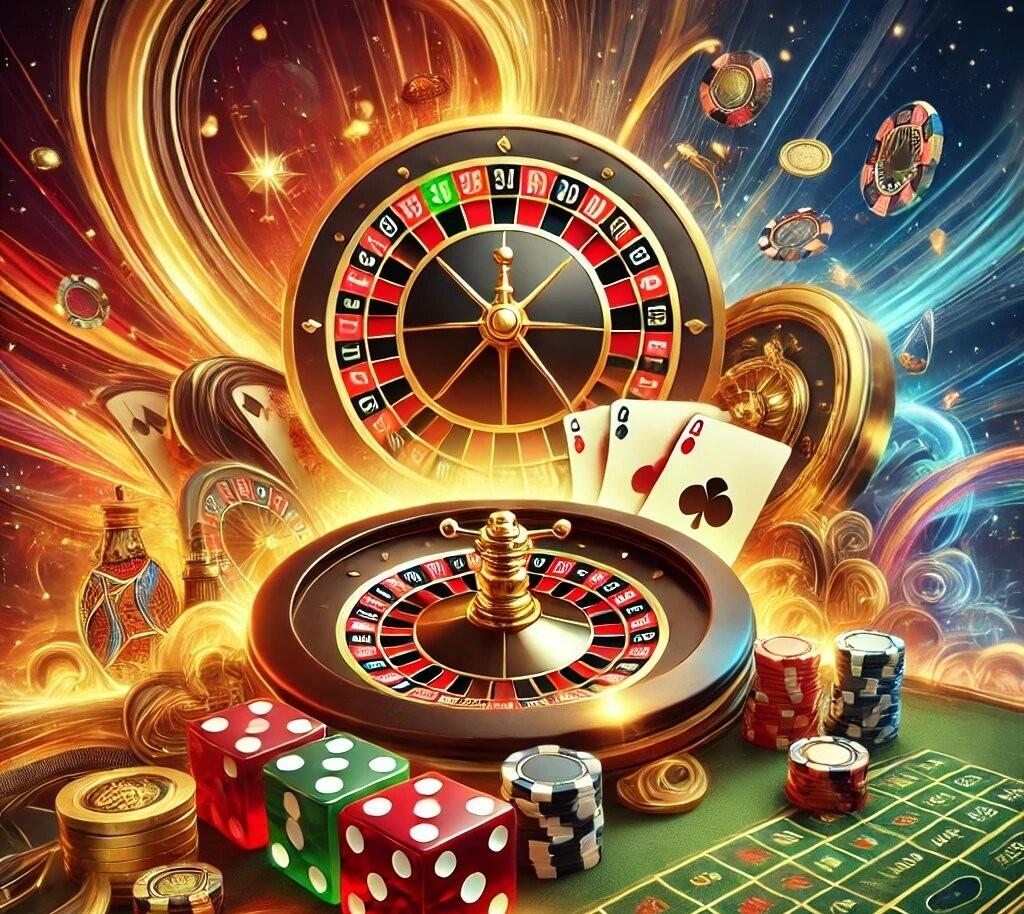 bet10 Jogos Populares no Cassino
