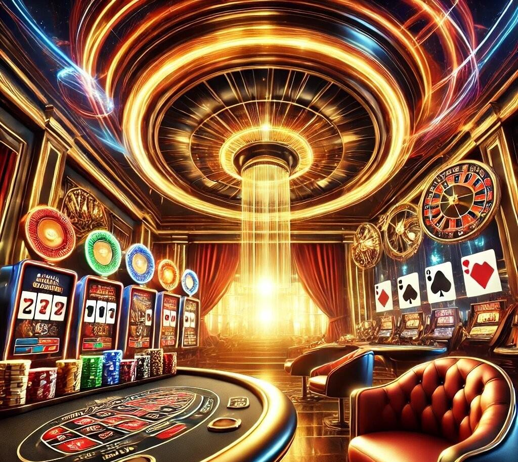 Por Que Escolher o Cassino do bet10