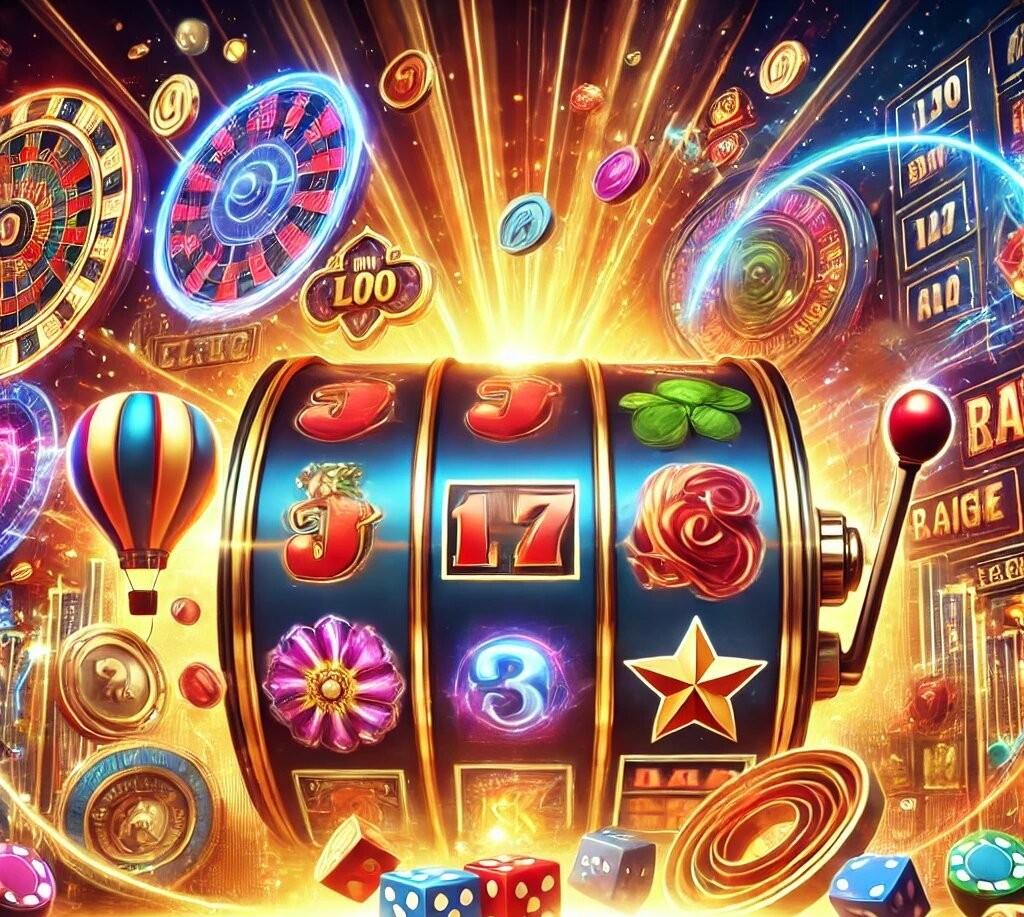 bet10 Por Que Escolher os Slots