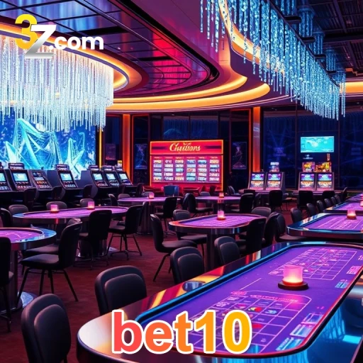 bet10 Máquinas caça-níqueis