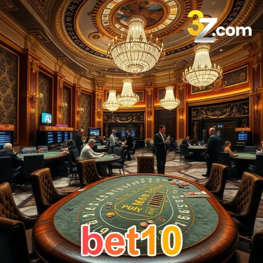 bet10 Área VIP